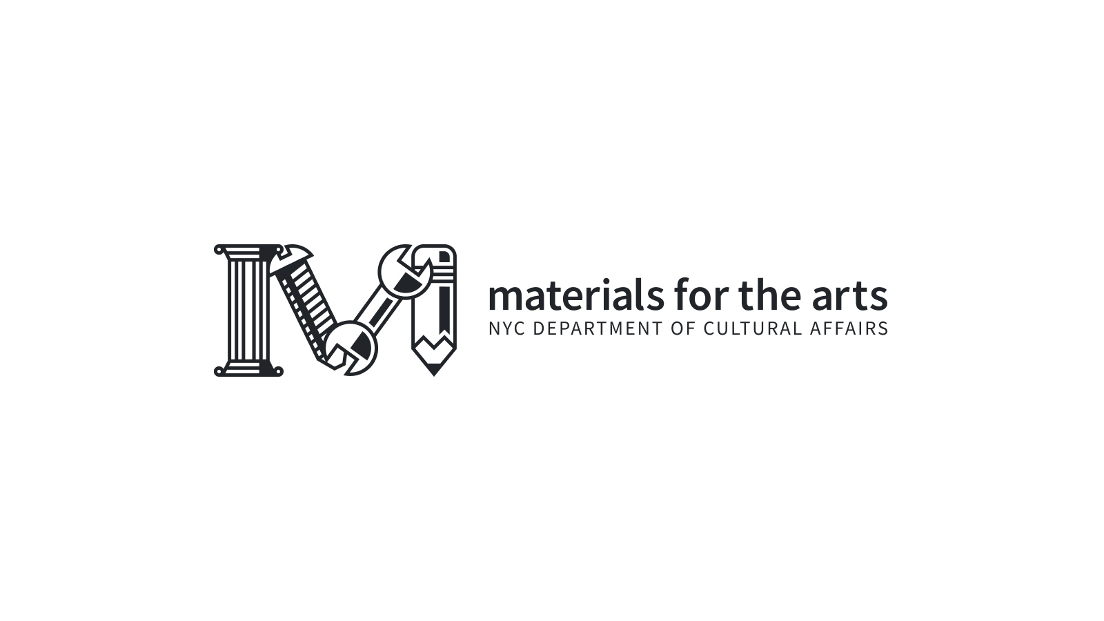 Materials for the Arts logo