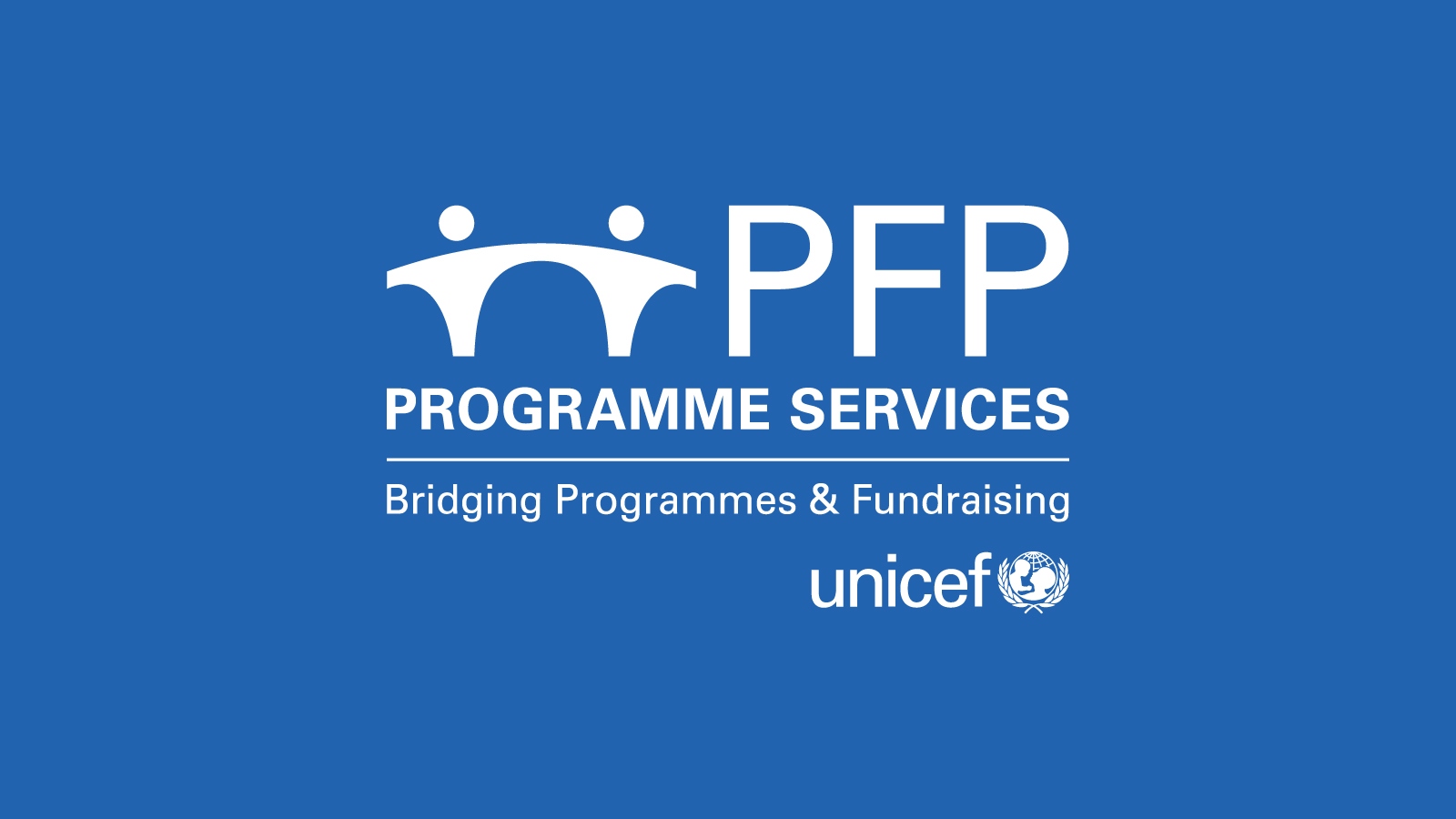 UNICEF Programme Services logo