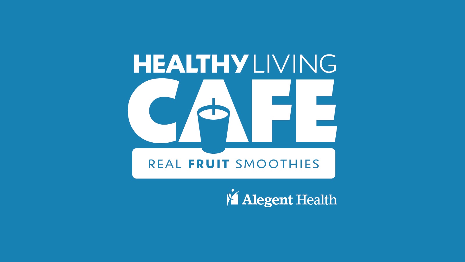 Alegent Health Healty Living Cafe logo